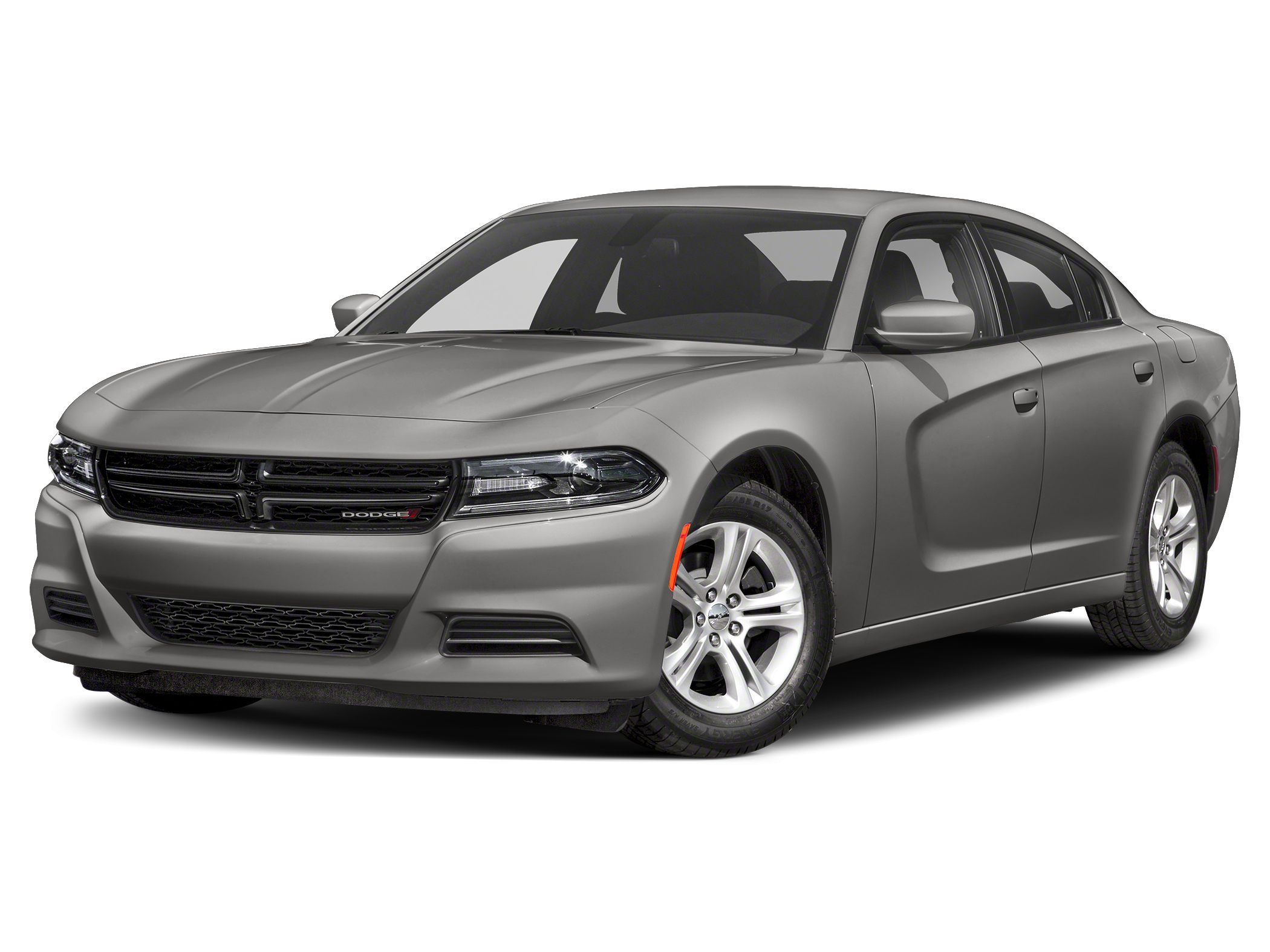 Triple Nickel Clearcoat 2020 Dodge Charger Sedan Rear-Wheel Drive 8-Speed Automatic