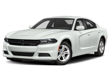 2020 Dodge Charger R/T Sedan