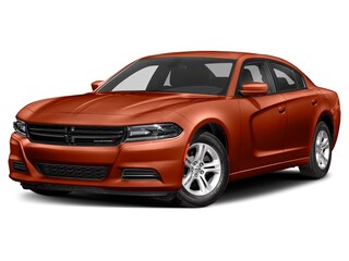 2020 Dodge Charger R/T Scat Pack Sedan