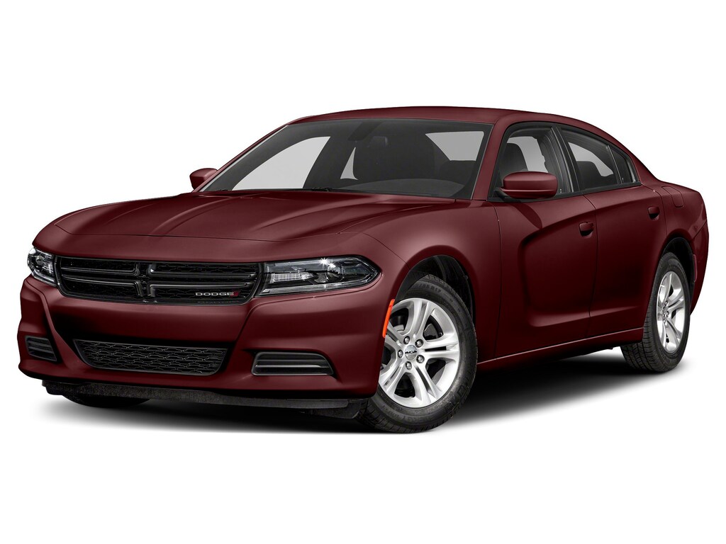 Used 2020 Dodge Charger SRT Hellcat Sedan