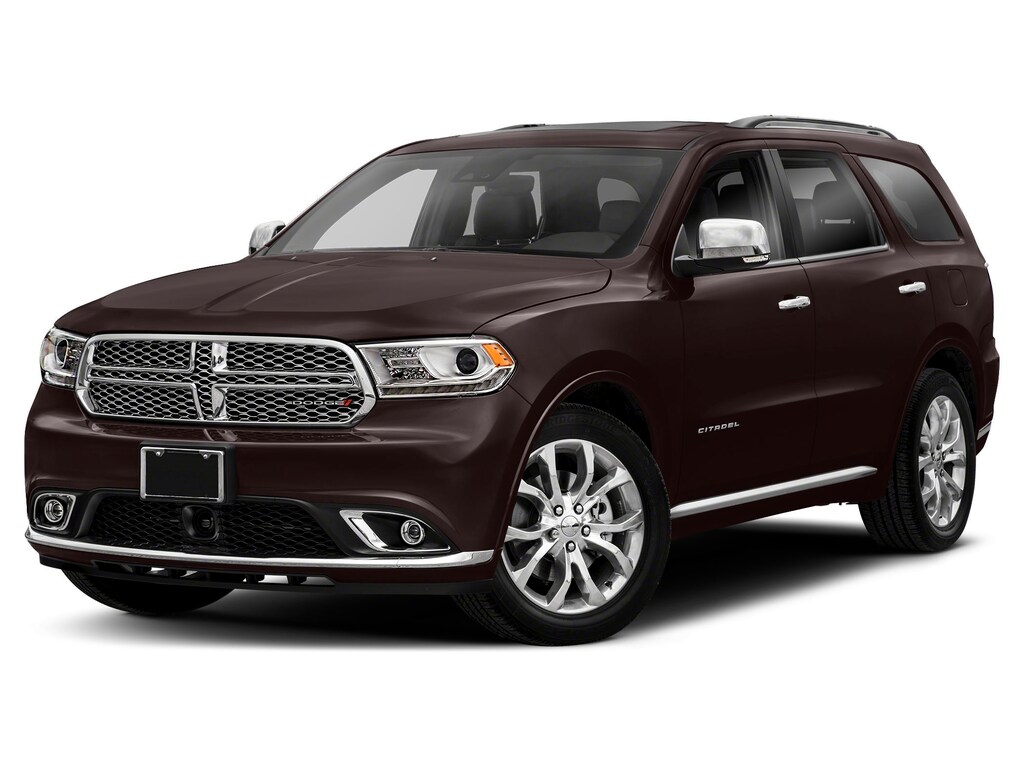 Used 2020 Dodge Durango Citadel SUV