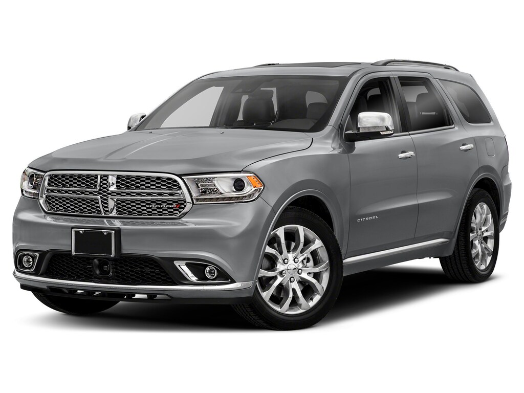 Used 2020 Dodge Durango Citadel SUV