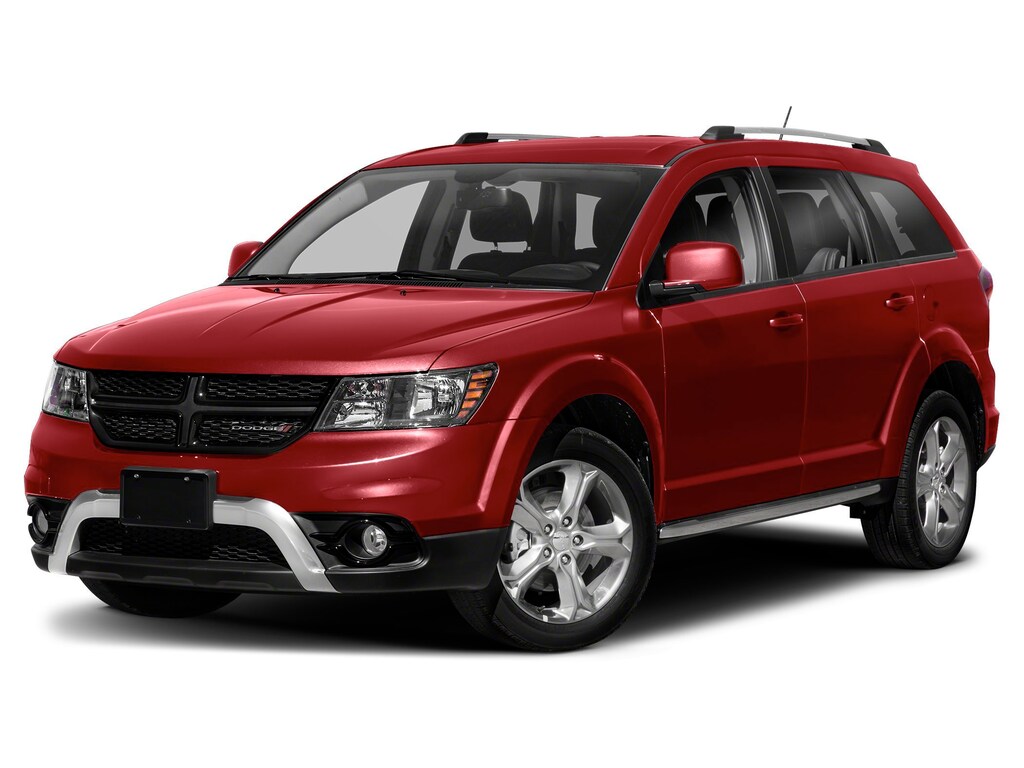 Used 2020 Dodge Journey Crossroad SUV