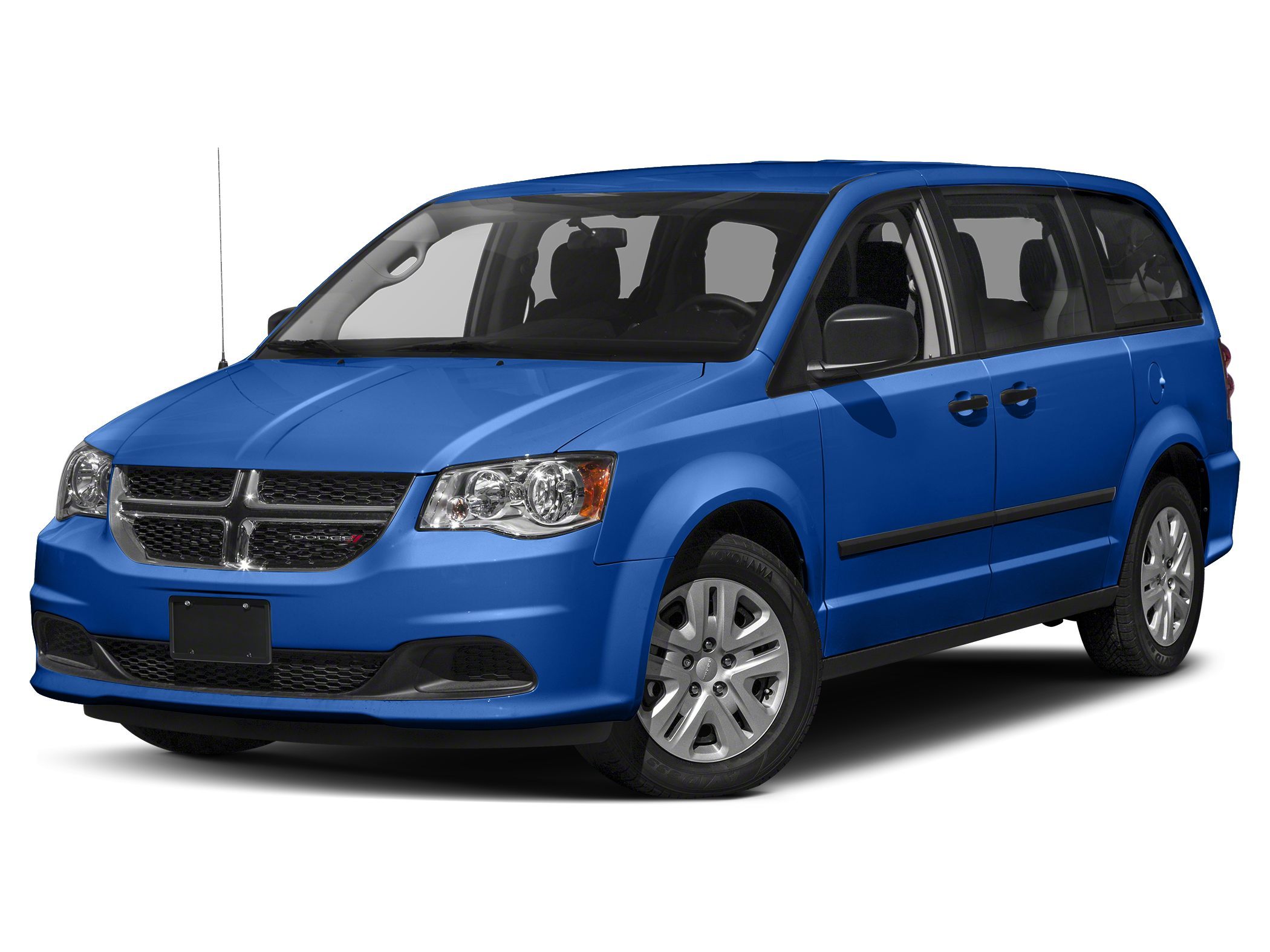 2020 Dodge Grand Caravan GT's photo