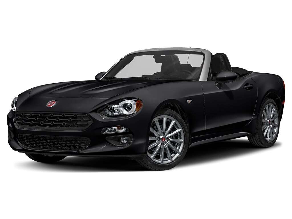 Used 2020 FIAT 124 Spider Lusso Convertible