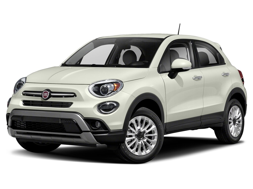Used 2020 FIAT 500X Pop SUV
