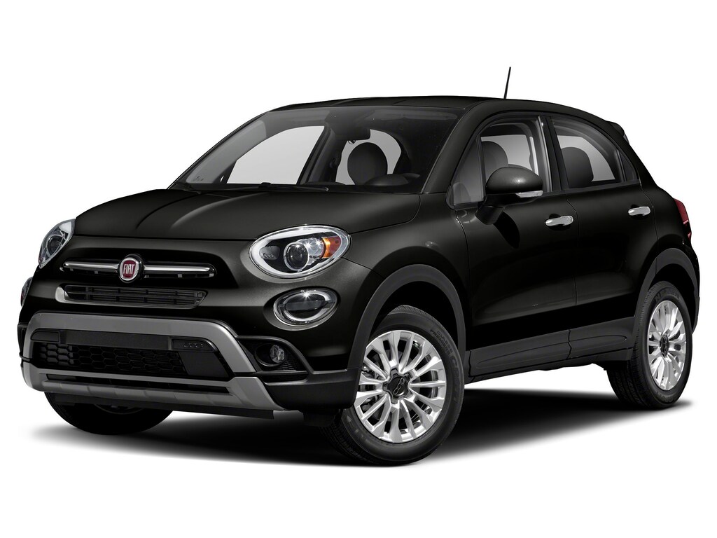 Used 2020 FIAT 500X Pop SUV