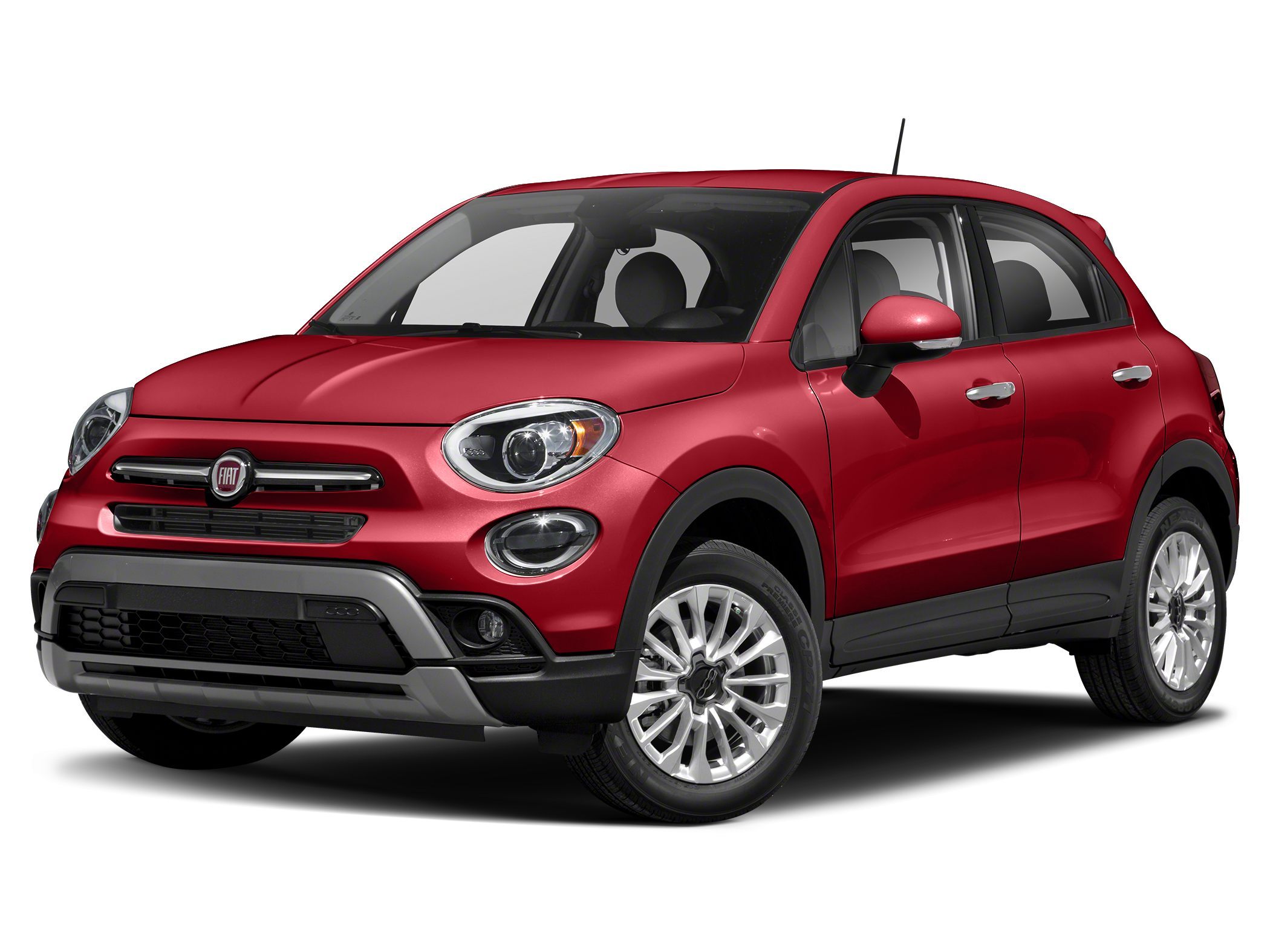 2020 FIAT 500X Trekking Plus's photo
