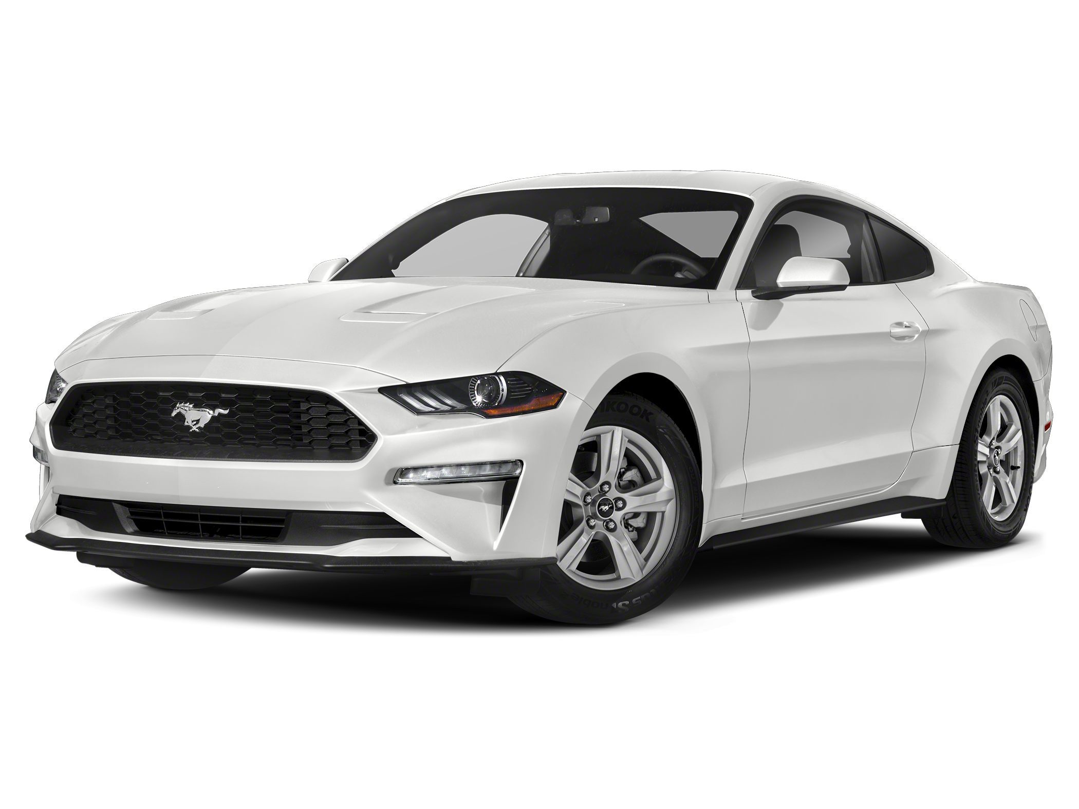 2020 Ford Mustang EcoBoost Coupe Premium's photo