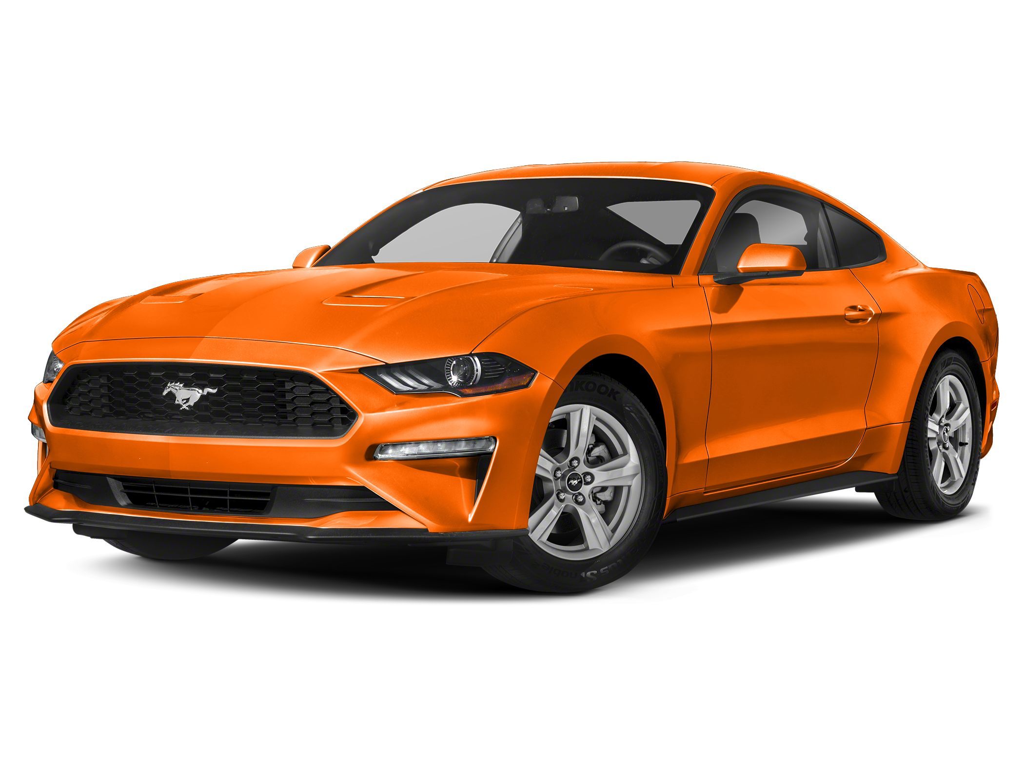 2021 Ford Mustang EcoBoost photo 2