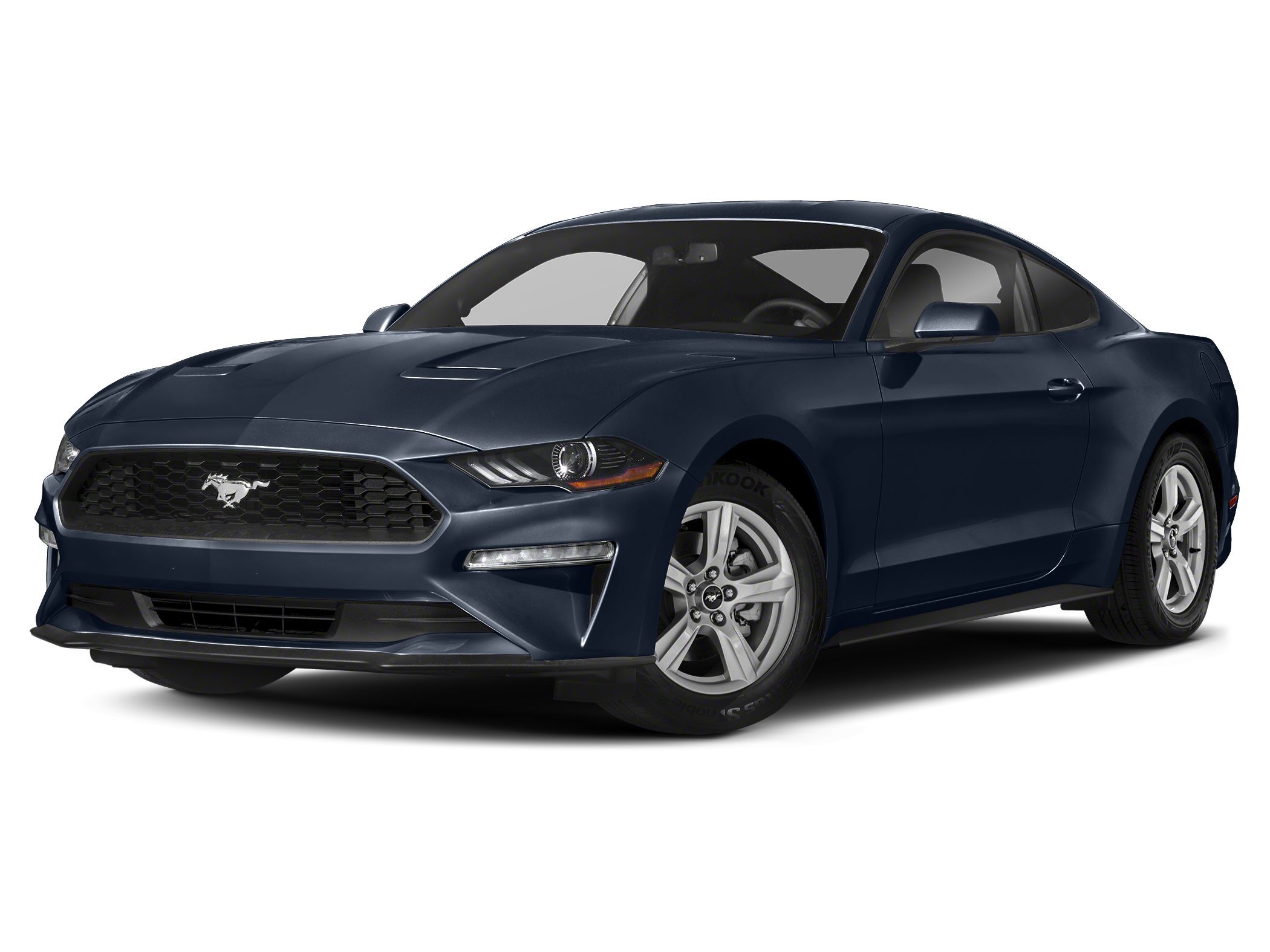 2020 Ford Mustang GT Hero Image