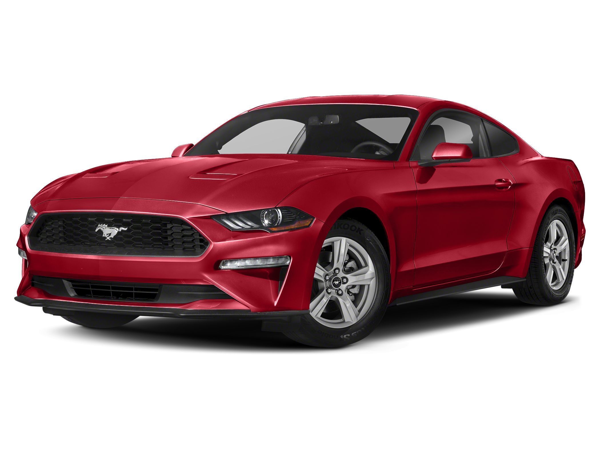 2020 Ford Mustang GT Premium Hero Image