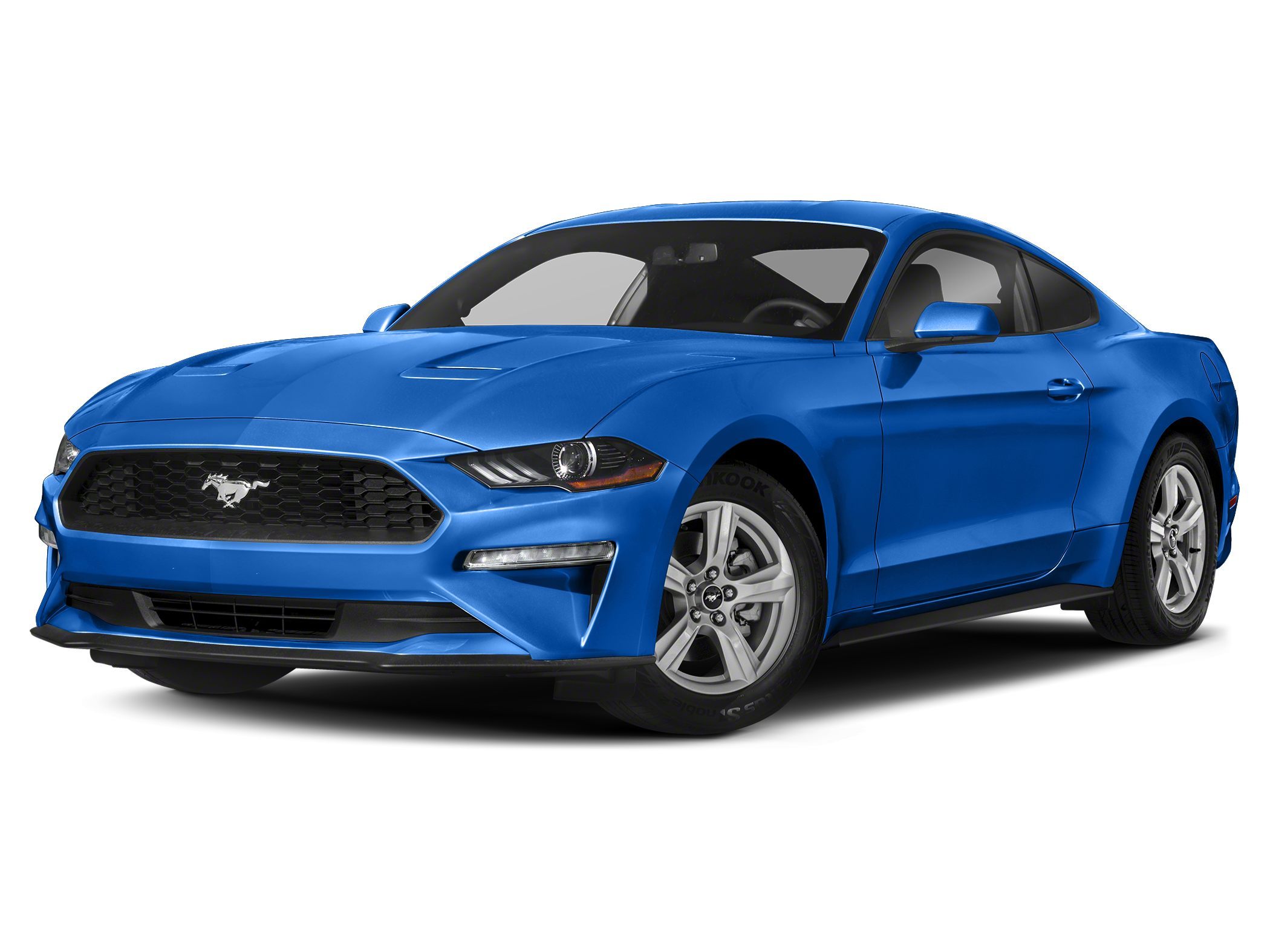 2020 Ford Mustang GT Premium Hero Image
