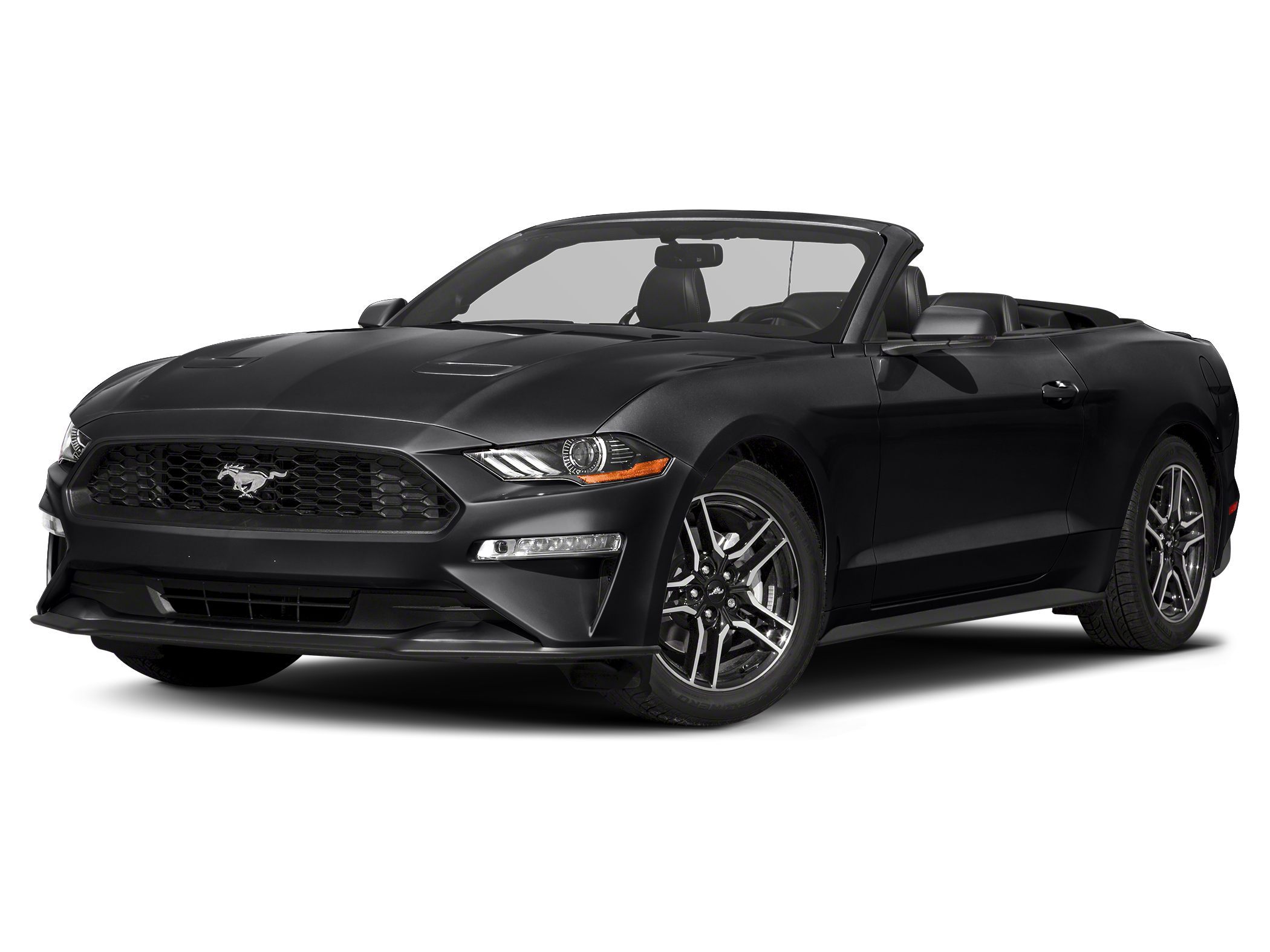 2020 Ford Mustang EcoBoost Premium's photo