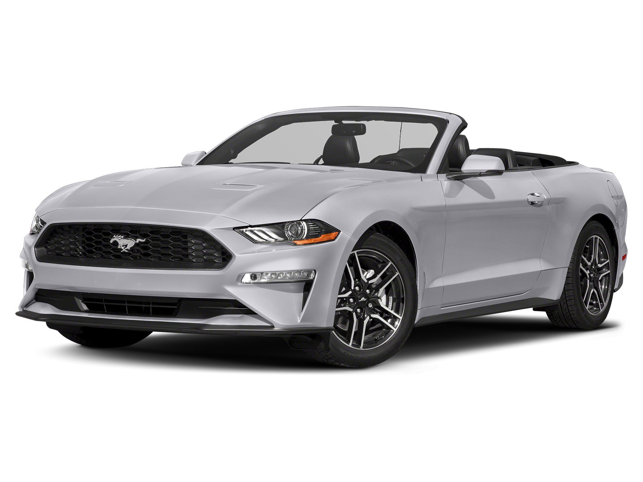 2020 Ford Mustang EcoBoost Convertible Premium's photo