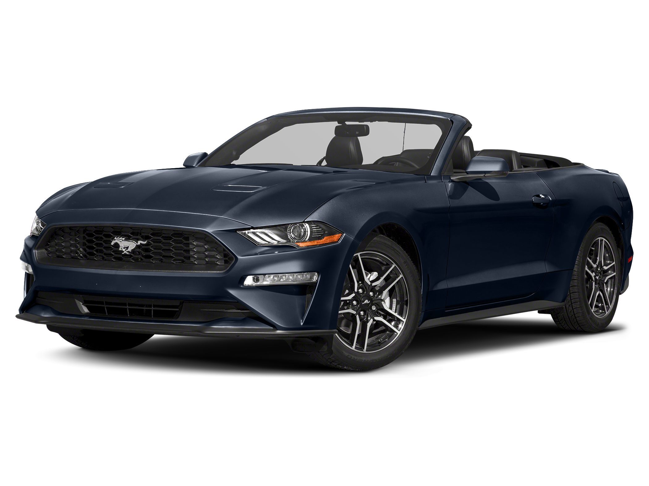 2020 Ford Mustang GT Premium Hero Image