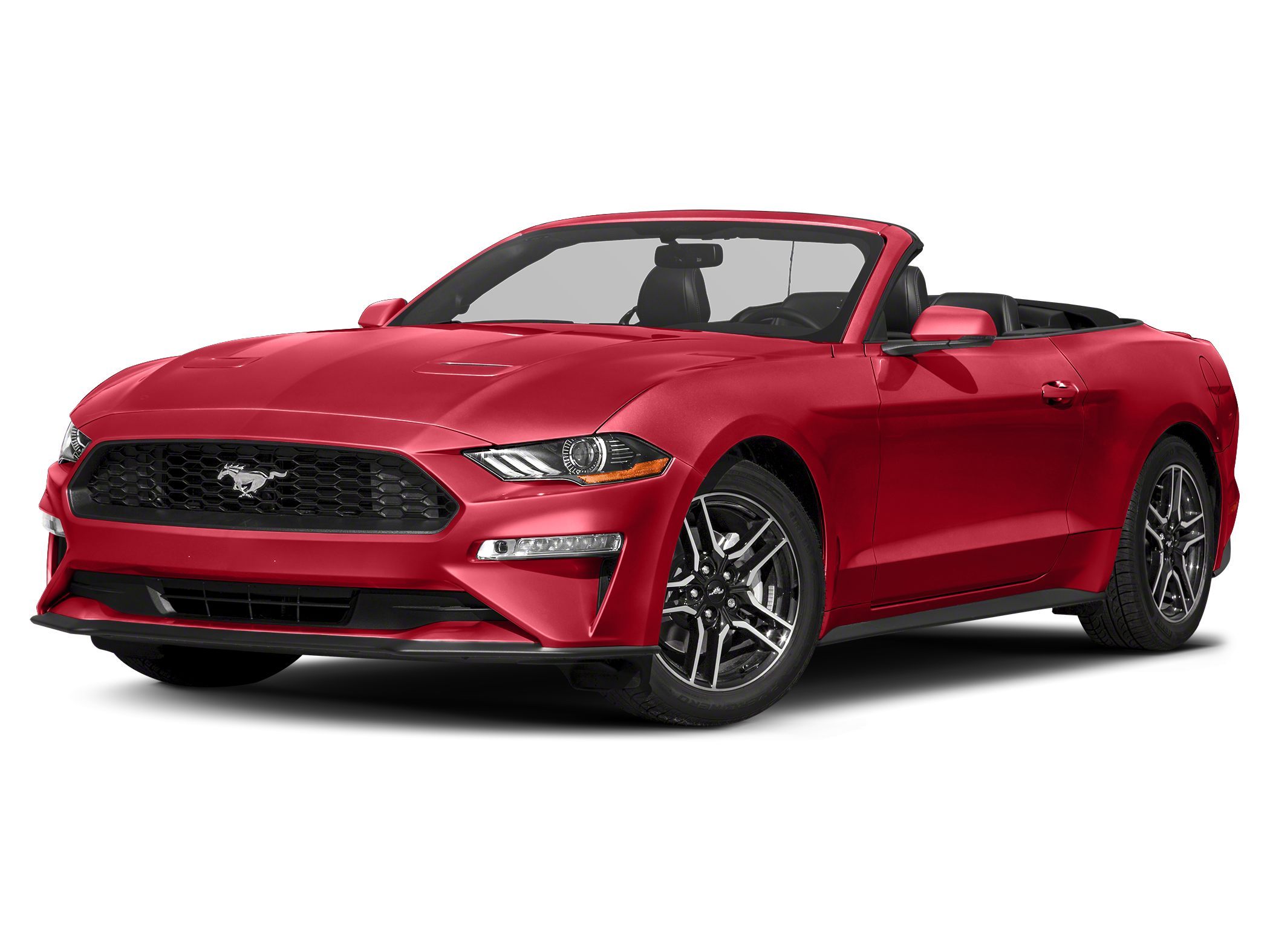 2020 Ford Mustang GT Premium Hero Image