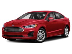 2020 Ford Fusion SE Sedan