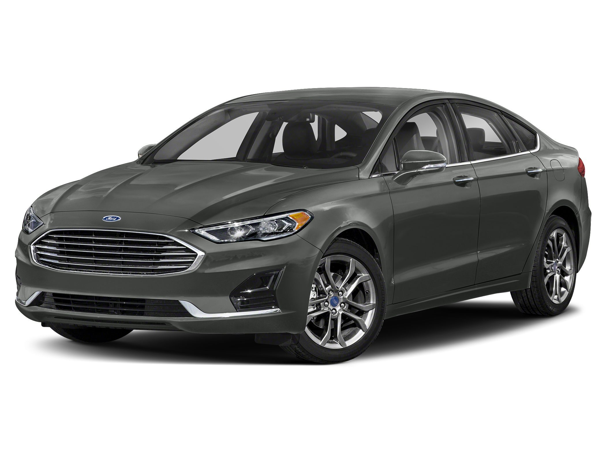 2020 Ford Fusion SEL -
                Springfield, OR