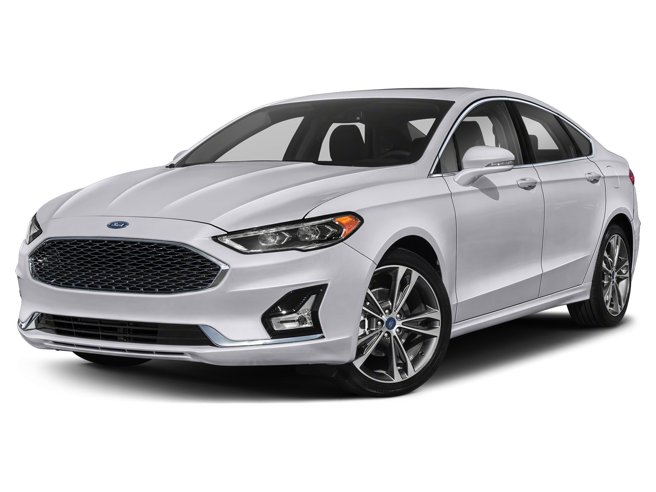 2020 Ford Fusion Titanium -
                Springfield, OR