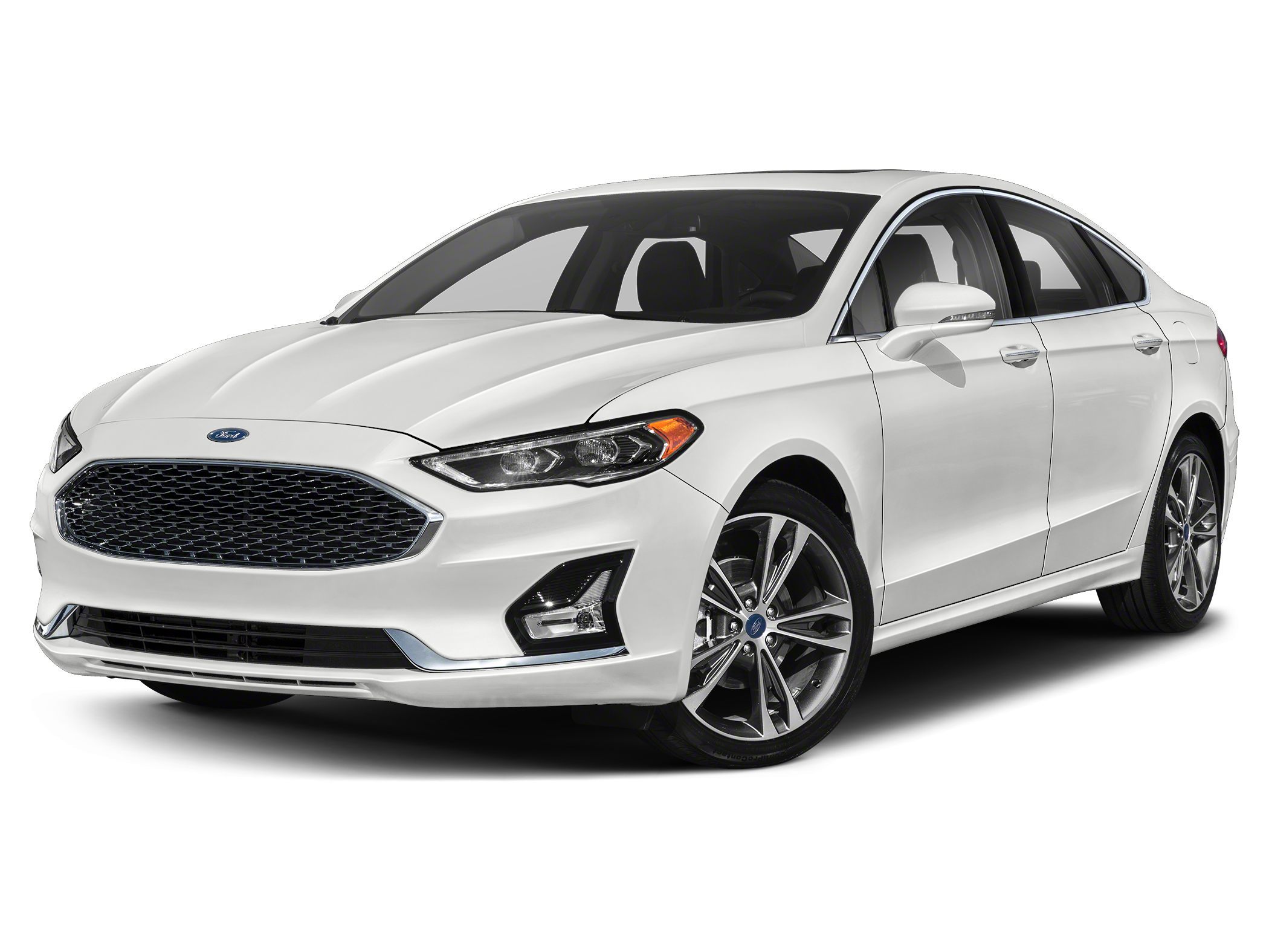 2020 Ford Fusion Titanium FWD's photo