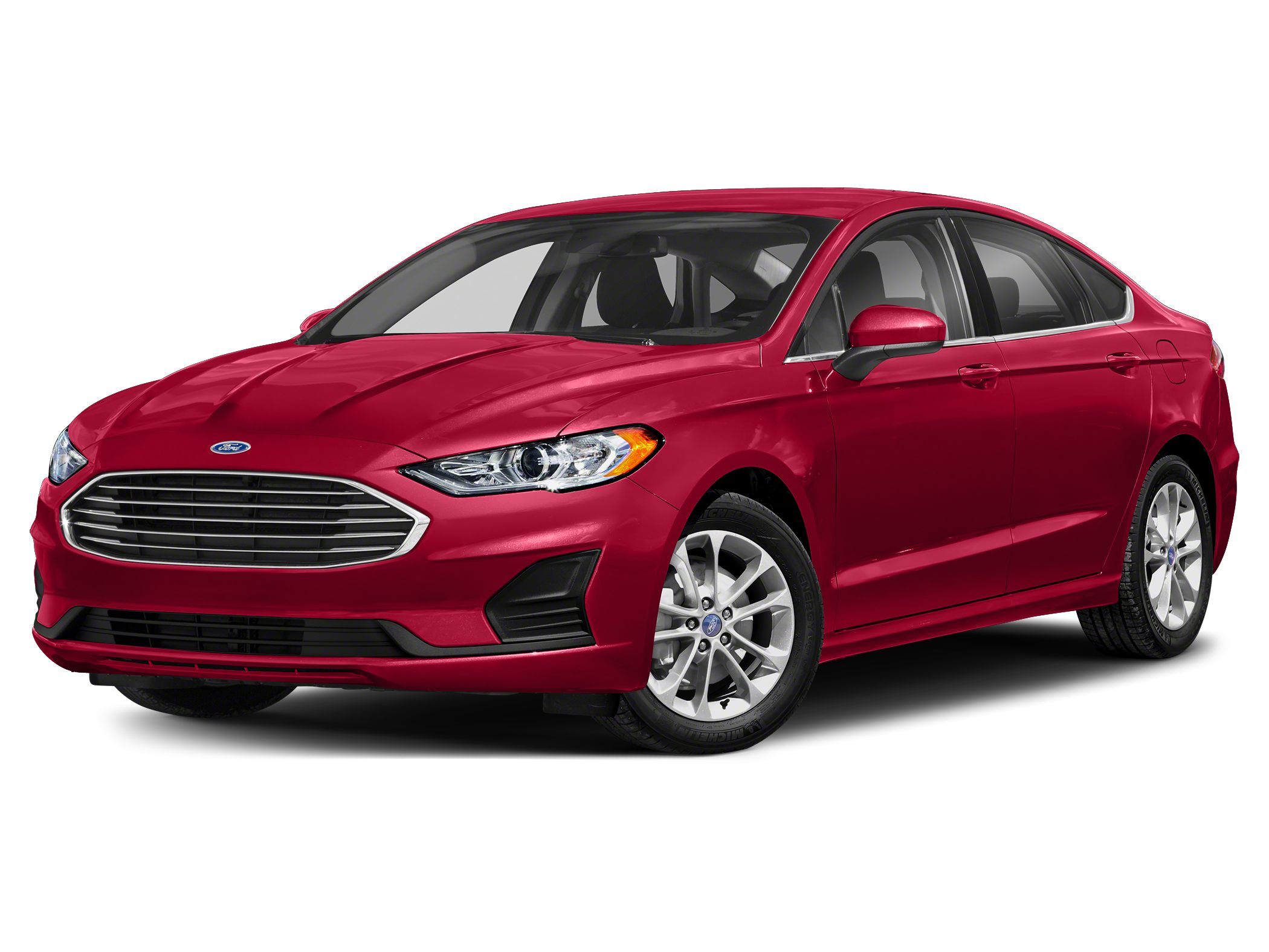 2020 Ford Fusion SE's photo