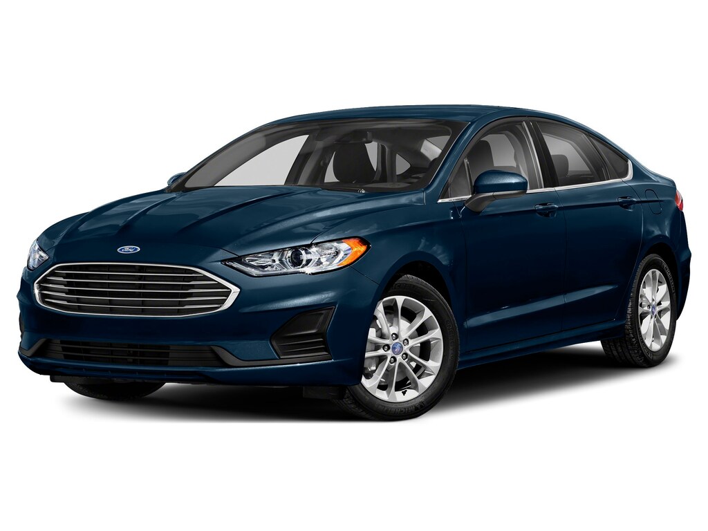 Used 2020 Ford Fusion For Sale Dover DE PC0243