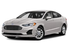 2020 Ford Fusion SE Sedan