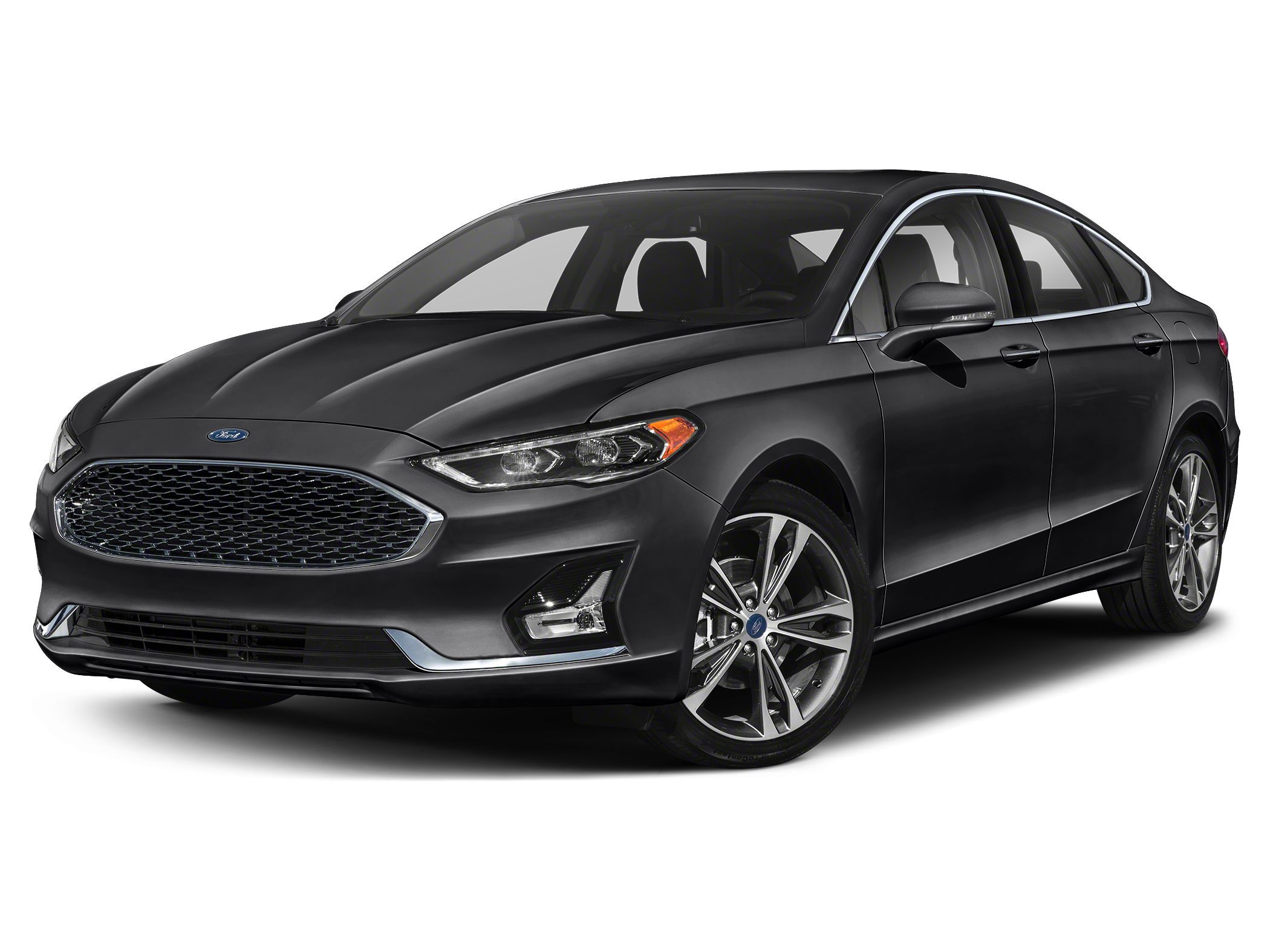 2020 Ford Fusion Titanium -
                Idaho Falls, ID