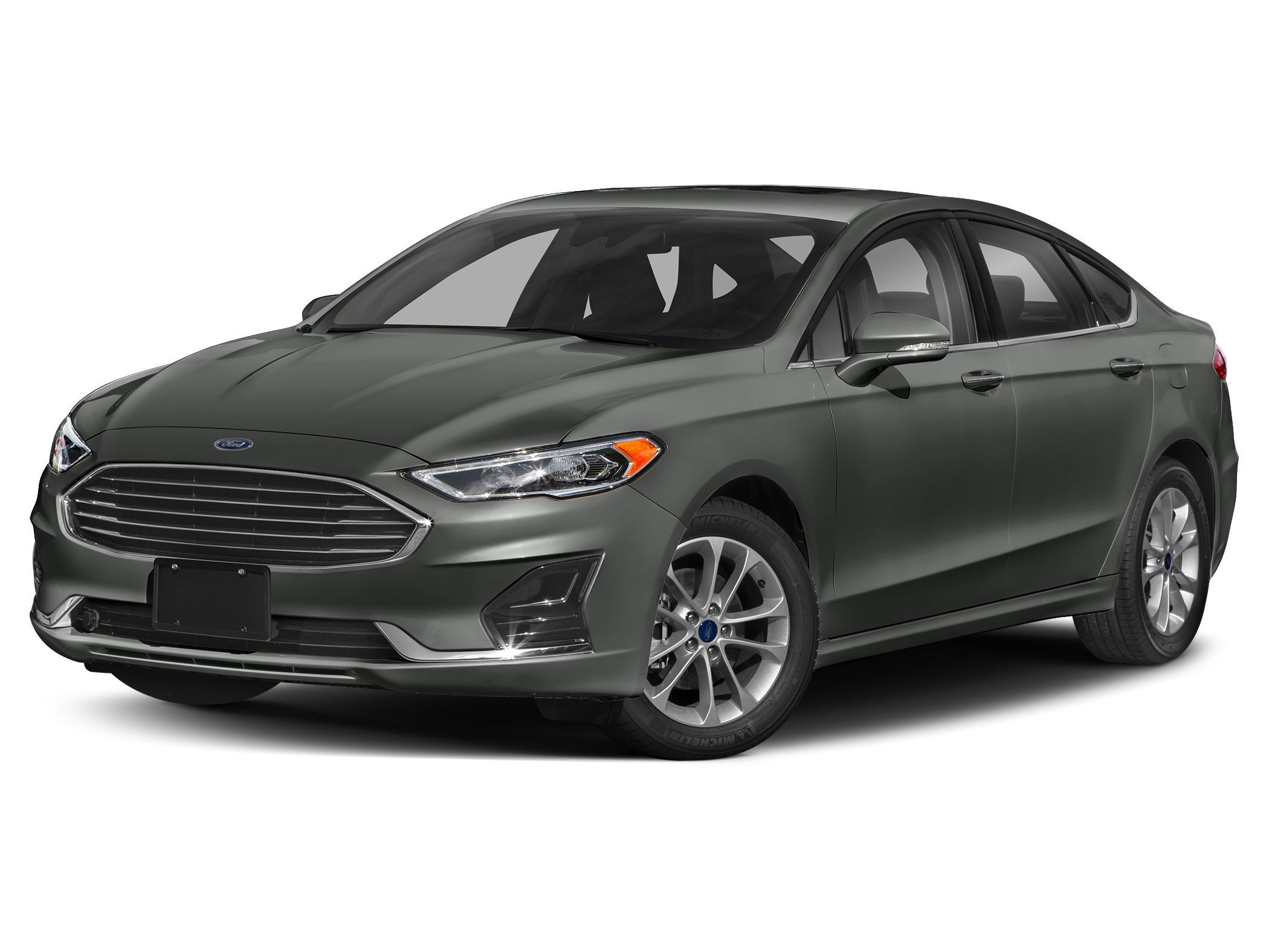 2020 Ford Fusion SEL Hero Image