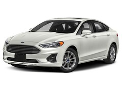 Used 2020 Ford Fusion Hybrid SEL Sedan near Greencastle, PA