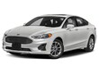  Ford Fusion Hybrid
