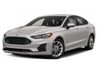  Ford Fusion Hybrid