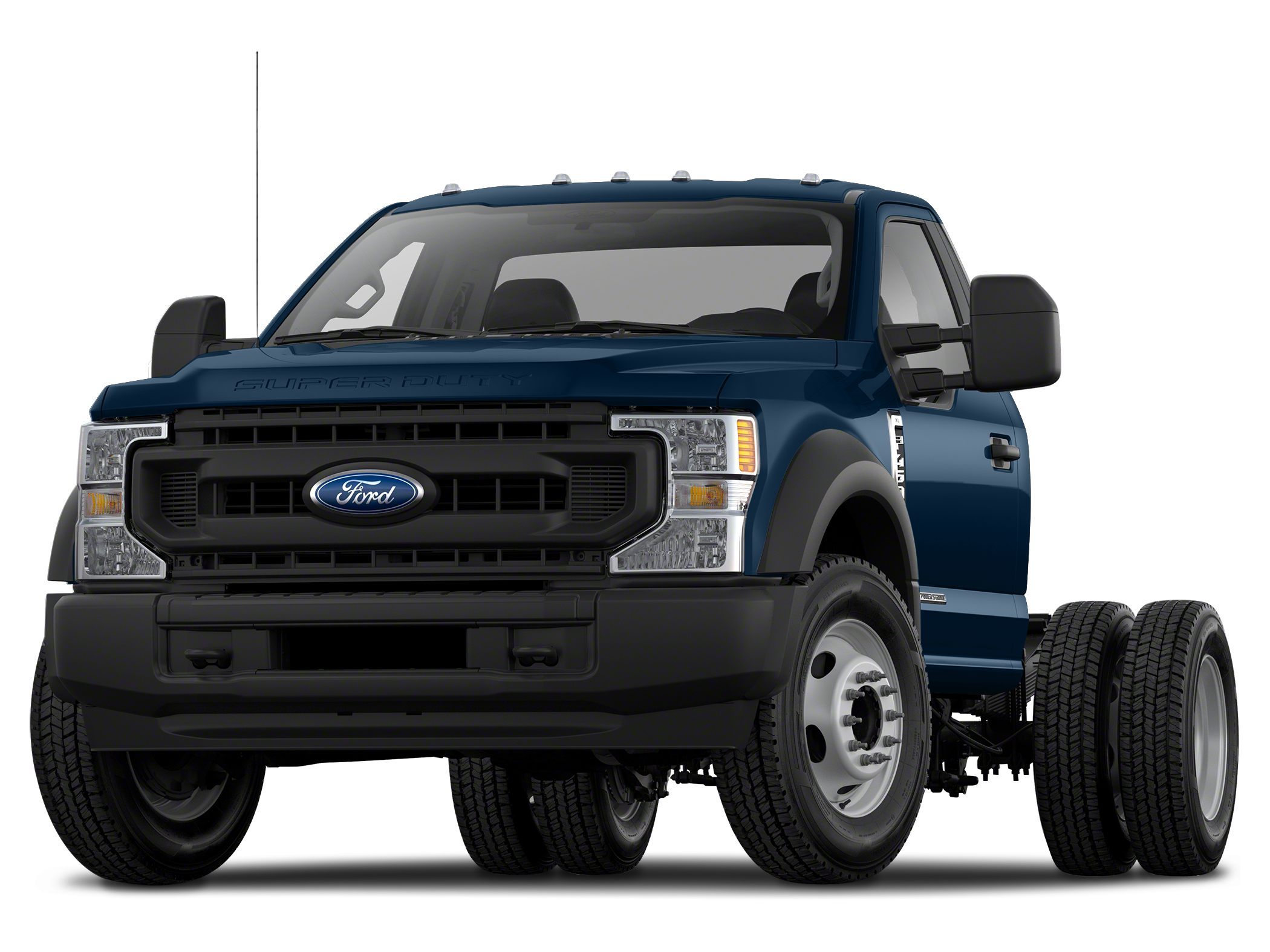 2020 Ford F-350's photo