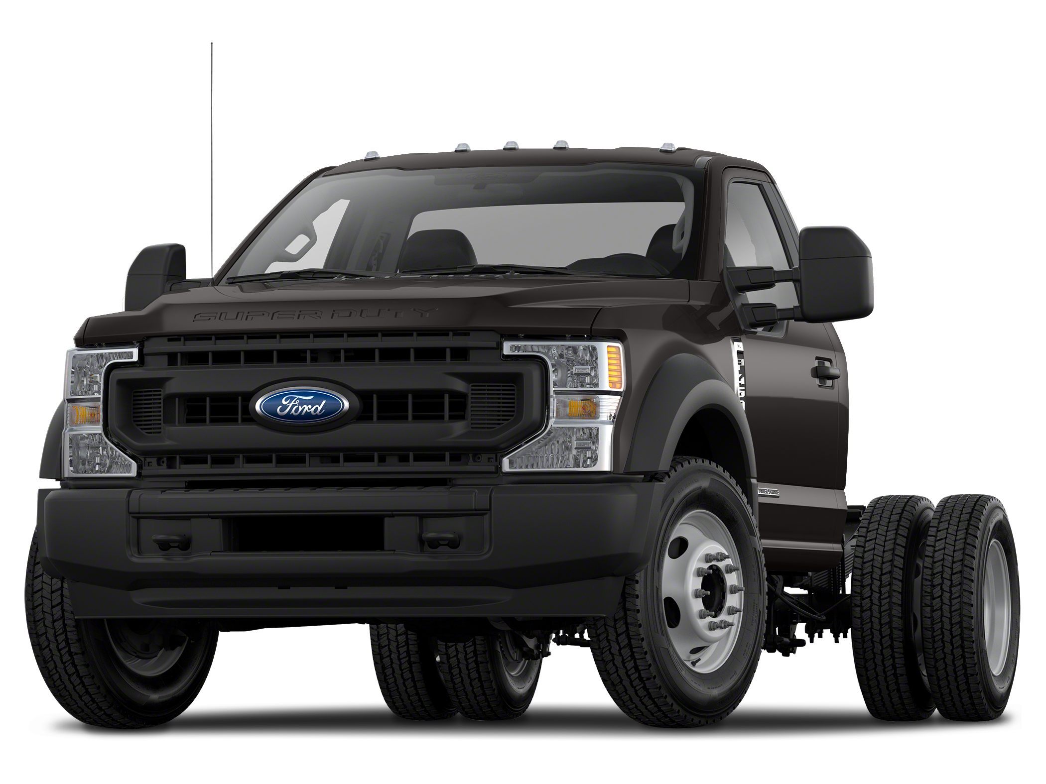 2020 Ford F-350 Super Duty Chassis Cab XL