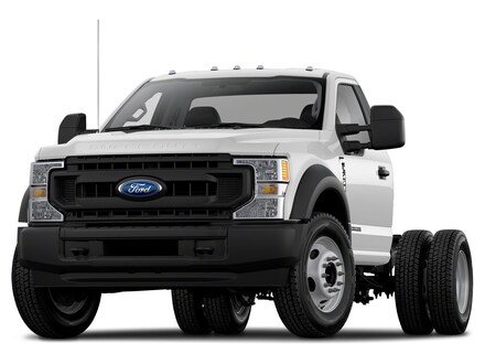 2020 Ford Super Duty F-350 DRW Chassis Cab XL 4WD Reg Cab 145 WB 60 CA 4WD Reg Cab 145 WB 60 CA