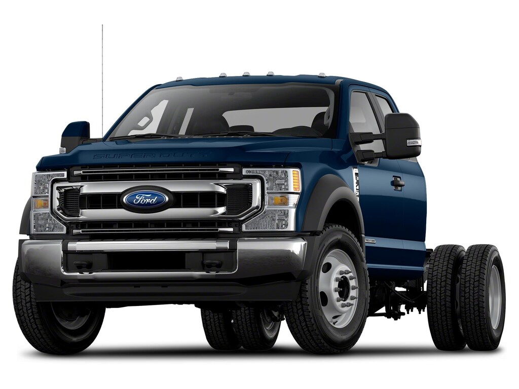 Used 2020 Ford F-350 Chassis Truck Super Cab