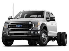 Used 2020 Ford F-350 Chassis Truck Crew Cab for sale
