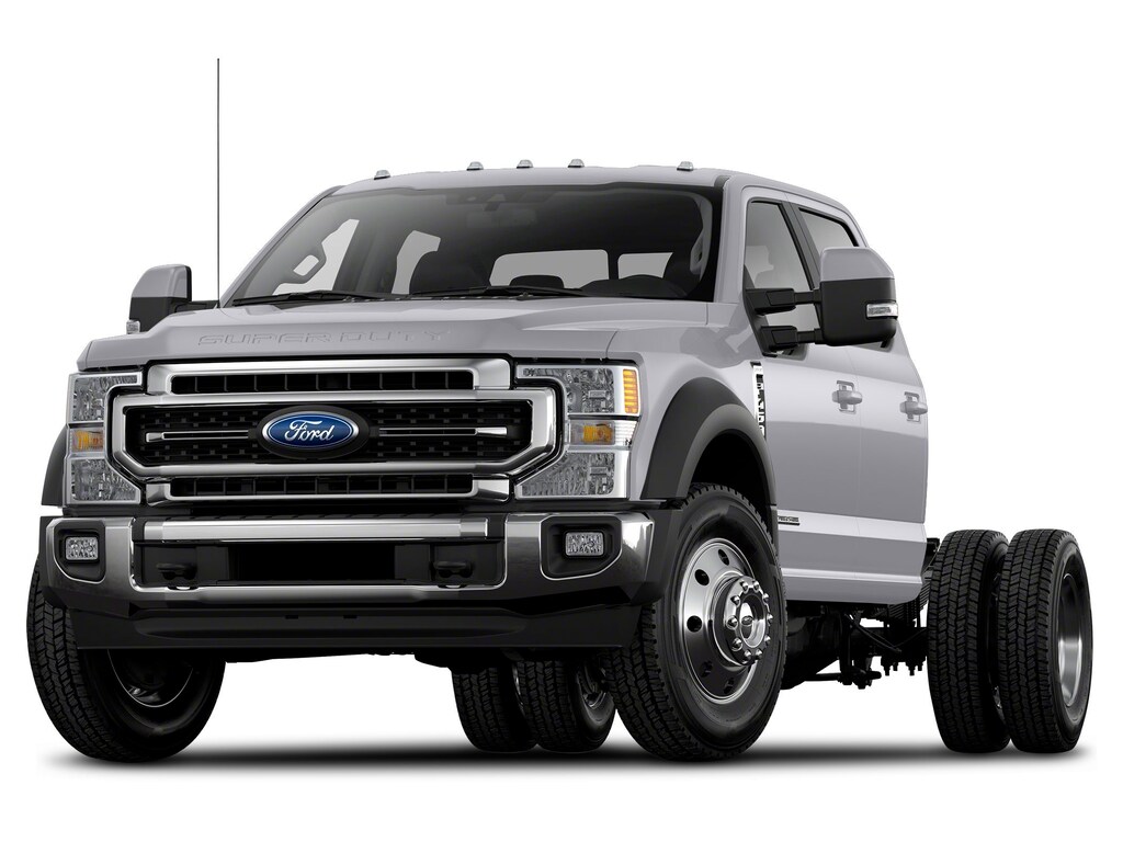 Used 2020 Ford F-450SD XLT Chassis