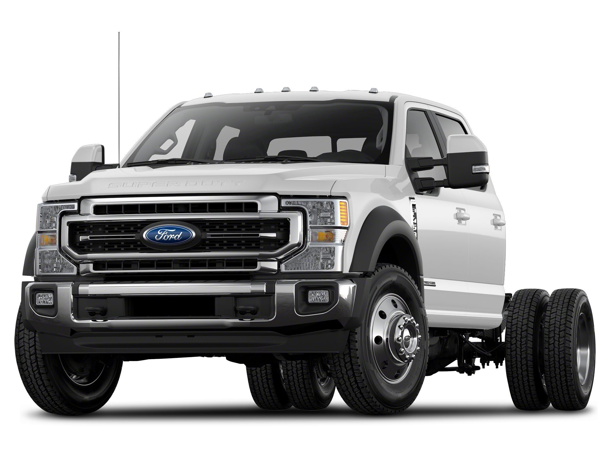 2020 Ford F-450 Super Duty Chassis Cab XL's photo