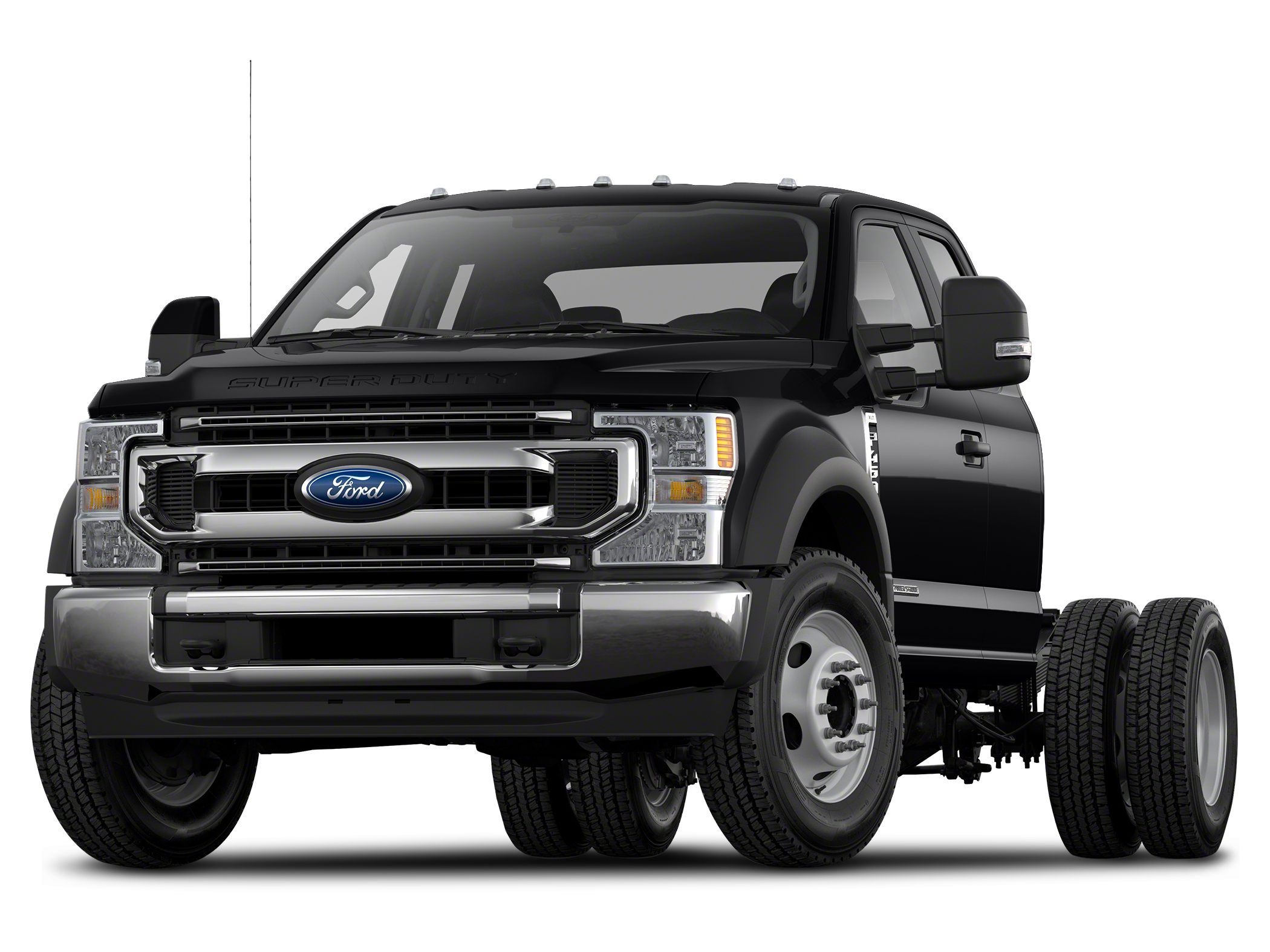 2020 Ford F-550 Super Duty Chassis Cab XL's photo