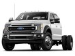  Ford F-550 Chassis Cab
