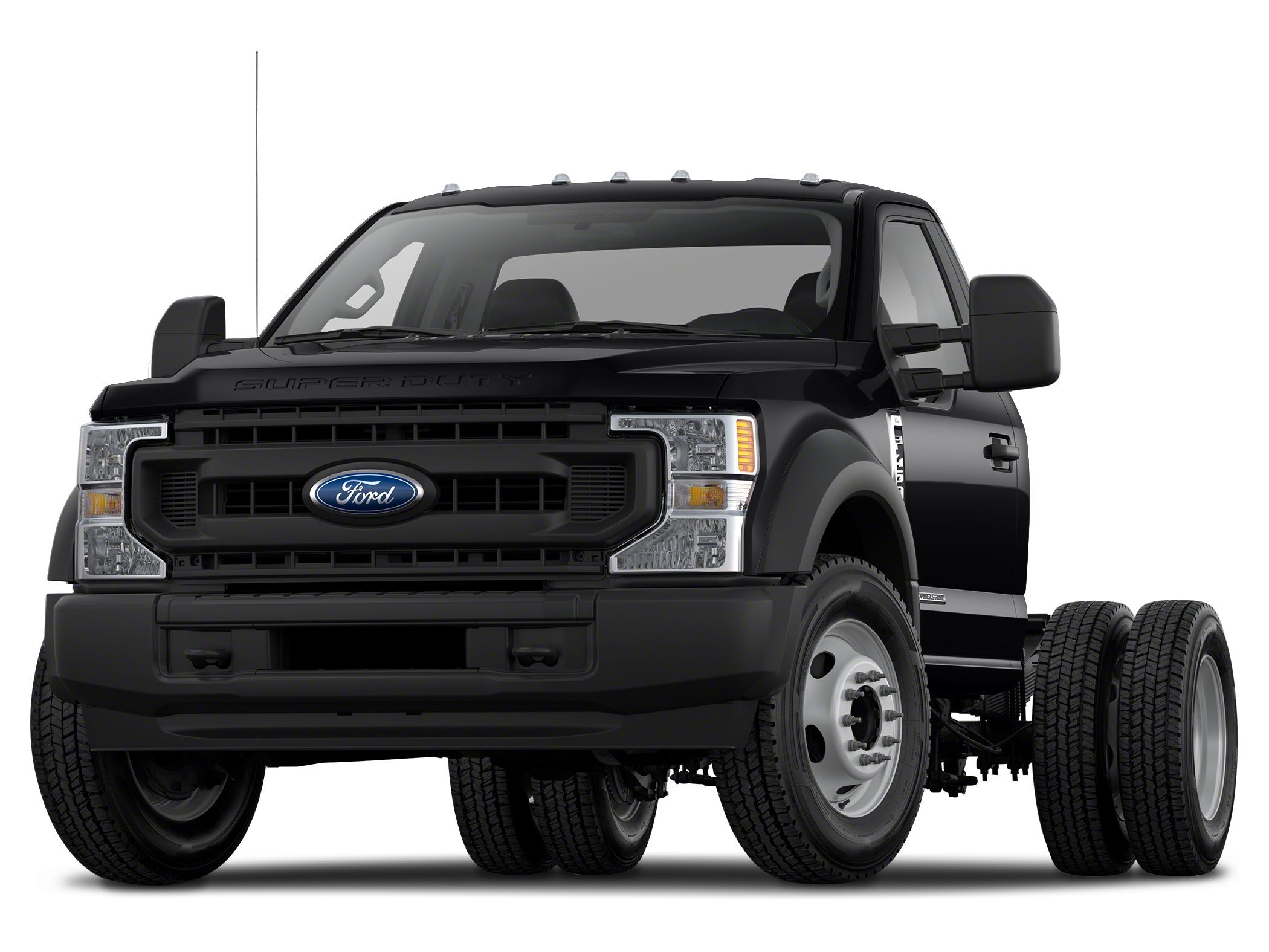 2020 Ford F-600's photo