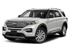 2020 Ford Explorer XLT SUV