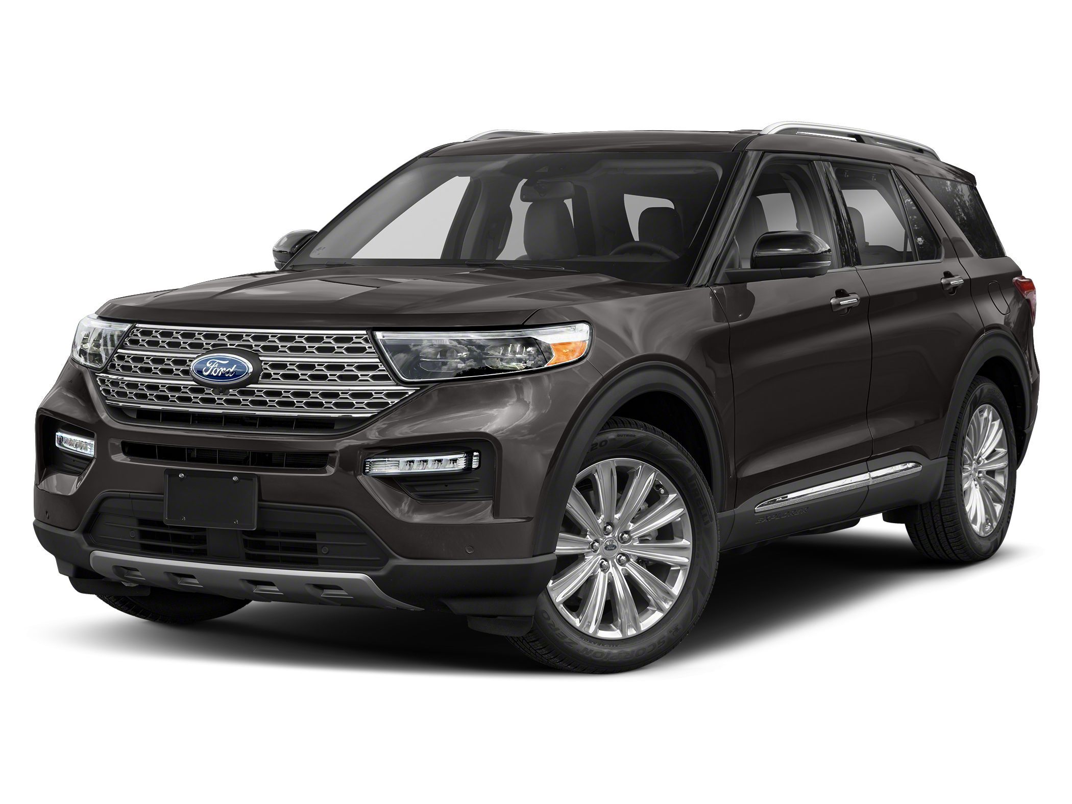 2020 Ford Explorer Limited photo 2