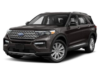 Used 2020 Ford Explorer XLT SUV in Montgomery