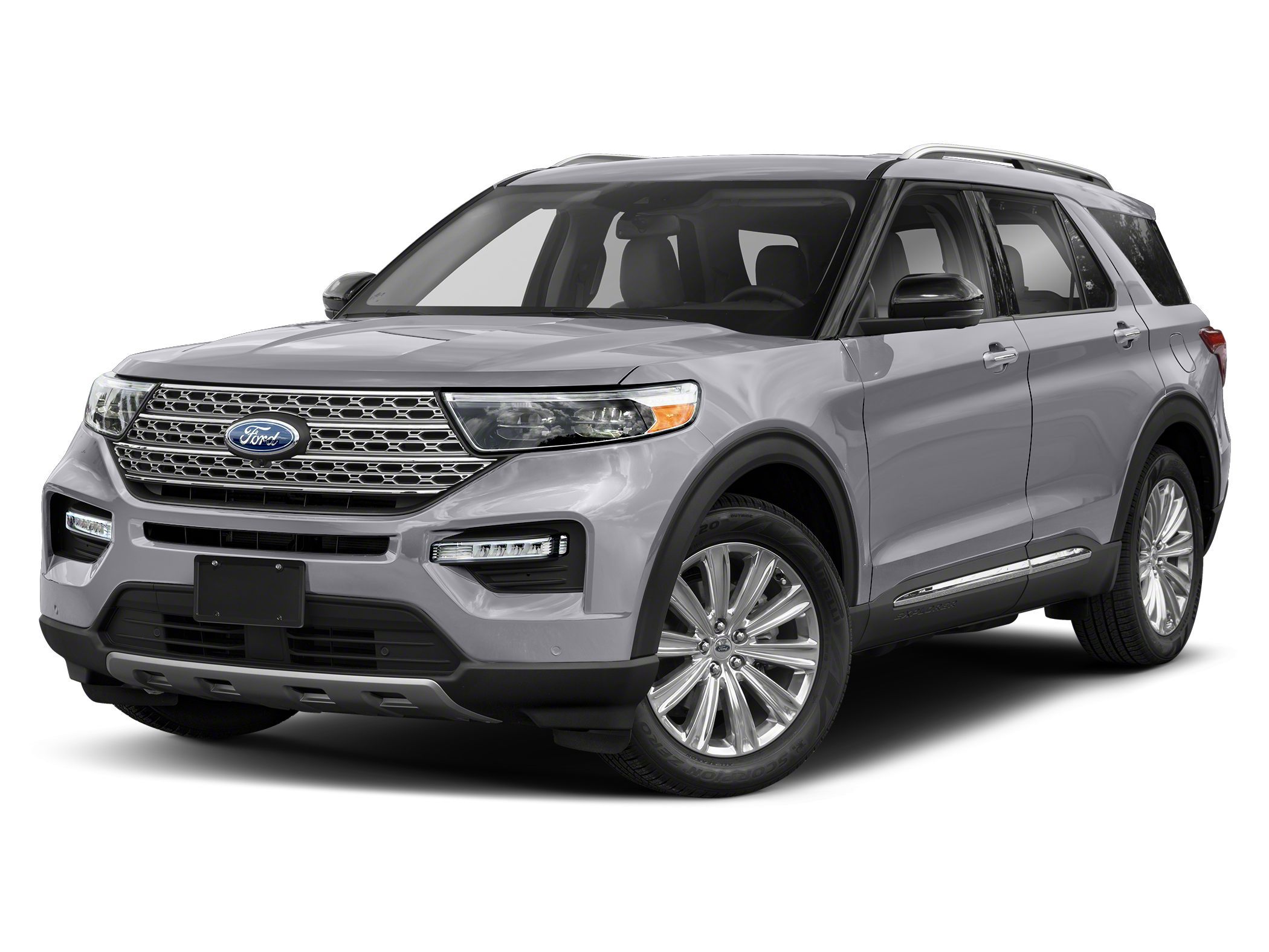 Ford Explorer's photo