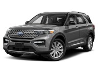 2020 Ford Explorer SUV 2020 Ford Explorer SUV