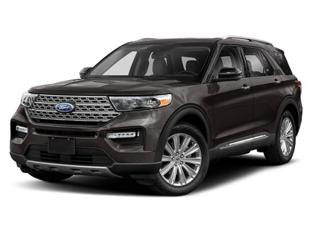 2020 Ford Explorer Limited Sport Utility