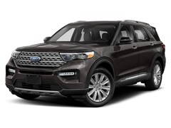 2020 Ford Explorer Limited SUV